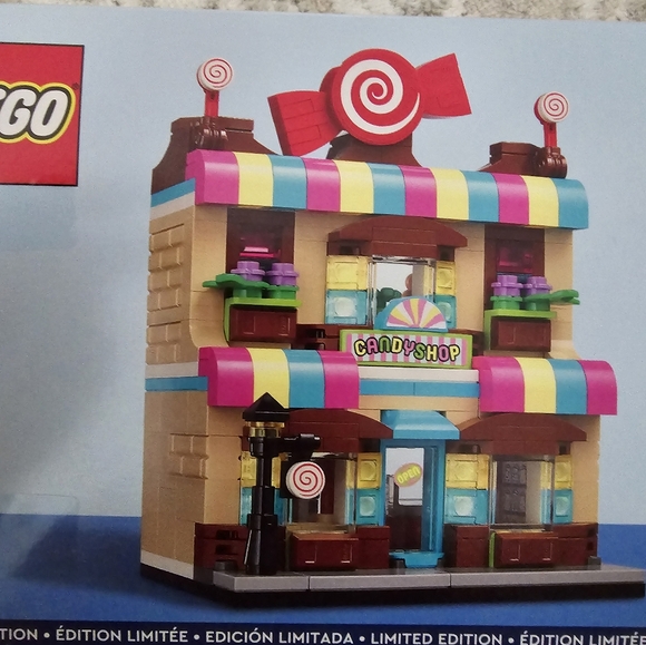Lego candy store NIB - Picture 6 of 6